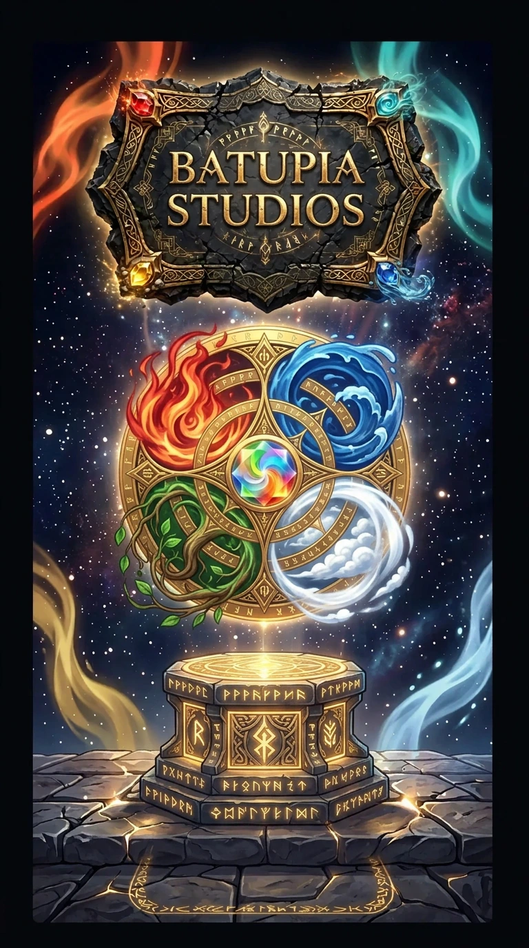 BATUPIA STUDIOS